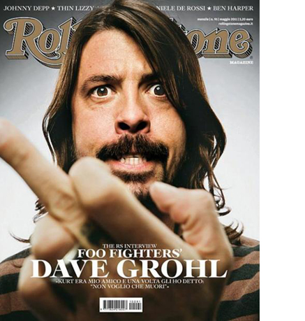 Dave Grohl