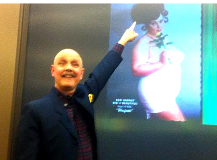 mark denton at IPC