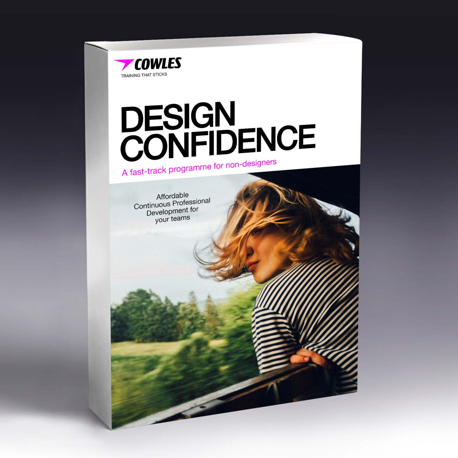 Design Confidence - Cowles
